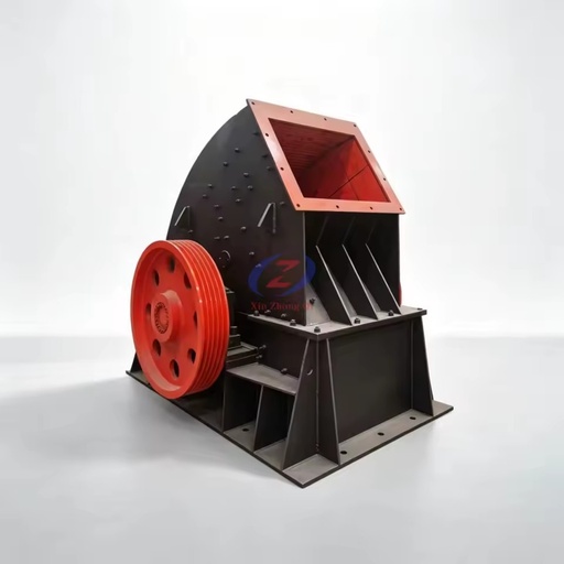 Hammer Stone Crusher Rock Mill Machine 10-100 TPH Mining Quarry Limestone Granite Aggregate Plant