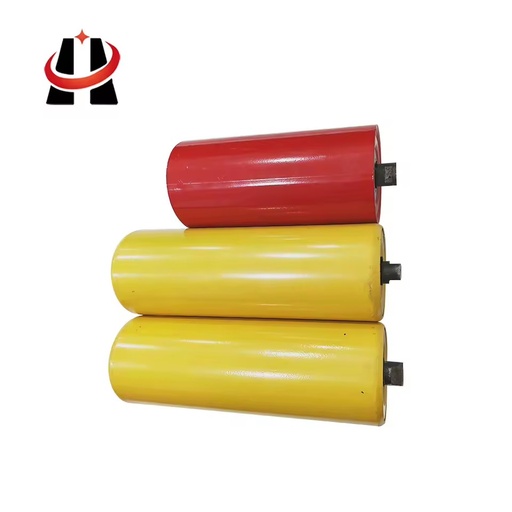Low Resistance Conveyor Roller Energy Saving Mining Coal Steelworks Cement Quarry Bulk Material Carrying Belt Idler Frame
