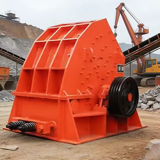 Top Ranking PCZ 1512 Model High Capacity Mini Hammer Crusher Durable Rotor Design River Pebble Slag Mining Industrial Equipment