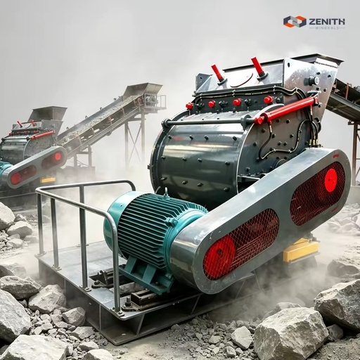 Mining Cement Coal Industry Convenient Operation Small