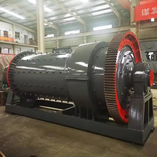 Ball Mill Machine for Mining, Cement, Ceramic and Mineral Processing