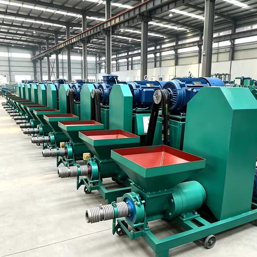 Corn Stalk Briquette Making Machine Home Used Briquette Biomass Machine
