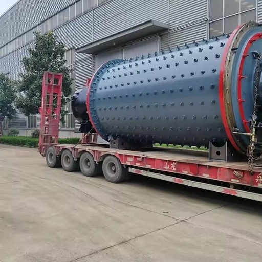 Large Capacity Ball Mill for Mining | Industrial Grinding Equipment Manufacturer