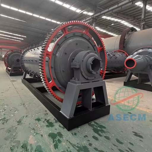 Chinese Manufacturer Sells Dry Wet Small Ball Mill 900x1800 Gold Mine Ball Mill
