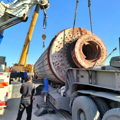 Ball Mill Grinding Machine for Gold Mining Continuous Ball Mil