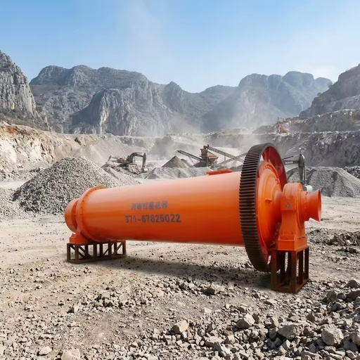 Slag Iron Copper Ore Processing Plant Ball Mill 2100*4500 Price Wet Type Ball Mill Mining Grinding Machine
