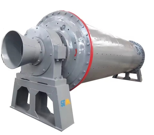 Industrial Ball Mill Machine for Gold Ore Stone Carbonate Calcium Powder Grinding Production Line -Henan Origin AC Motor