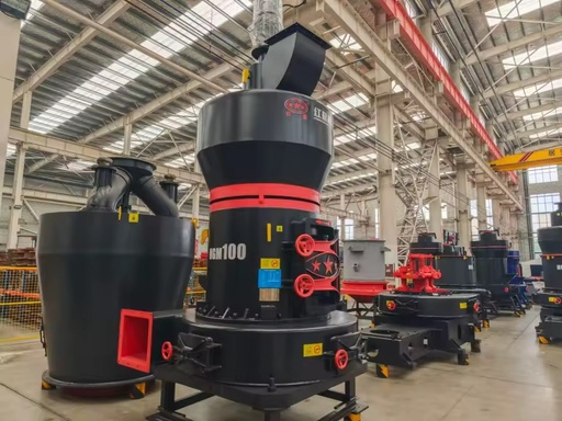 High Quality Raymond Mill Machine 0.8-10t/h Capacity 0.25-0.015mm Output Mineral Ore Powder Grinding AC Motor Bearing