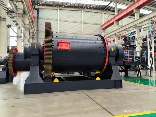 Factory Fabricate and Sell Directly 40TPH 2700*3600 Ball Mill Used in Middle Scale Plant with High Quality and Good Price