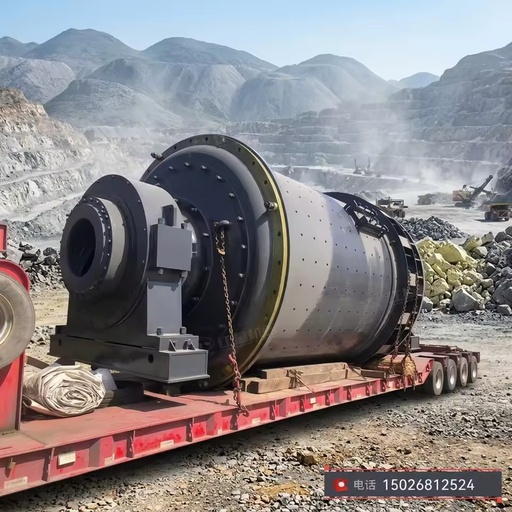 1500*3000 Wet Type Ball Mill & Rod Mill Low Price Mining Grinding Machine for Slag Iron Copper Ore Mineral Processing Plant