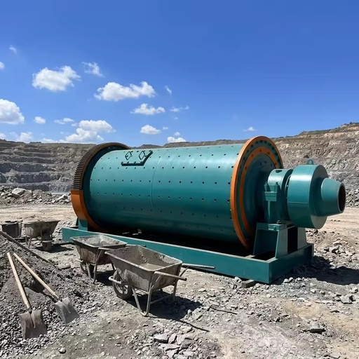 Mining Ball Mill Machine for Gold Ore Copper Iron Limestone Grinding Plant Mineral Processing Equipment