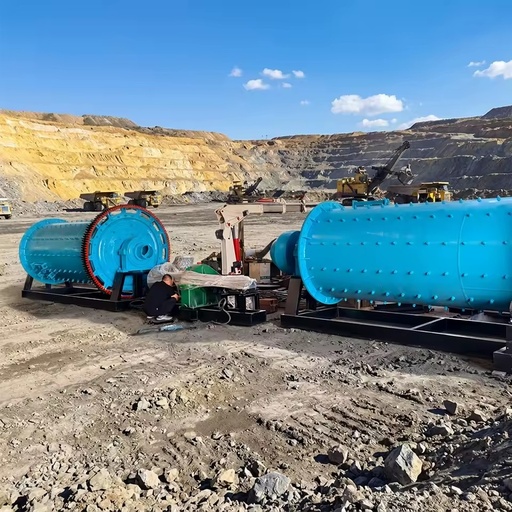 Gold Ore Mine Ball Mill 1500*3000 Continuous Ball Mill