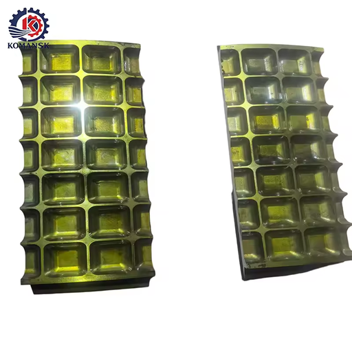 Wear-Resistant9Cr3Mo Forged Roller Sleeve|Segmented Roll Shell for High-Pressure Scale Extrusion Forming|Long Service Life Parts
