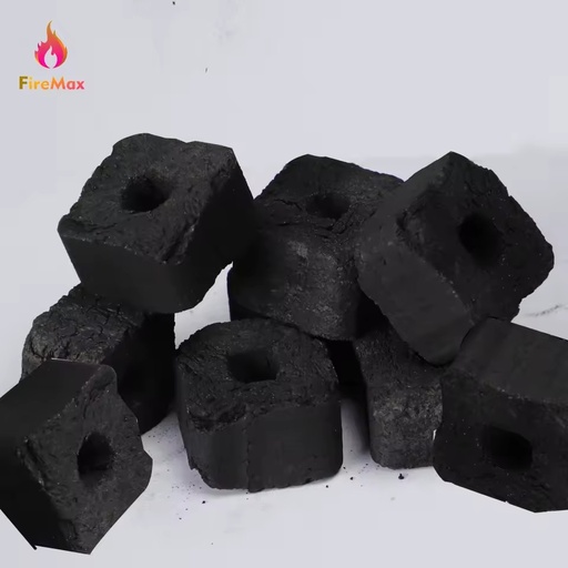 Manufacture Bamboo Cutting Customise Brand Shisha Charcoal Hookah