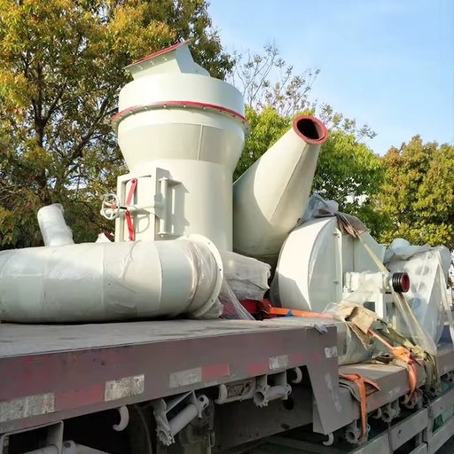 Raymond Mill Grinding Machine for Chemical Construction & Mining Projects
