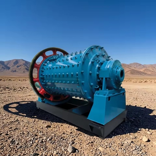 2100*3000 Wet Type Ball Mill for Mining Grinding Machine for Iron Copper Ore & Slag Processing