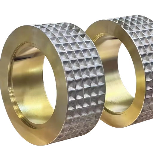 Durable Foundry High-Precision Forged Pellet Mill Housing & Ring Shell Wear-Resistance High Efficiency Low Energy