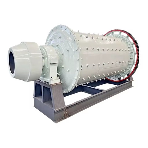 Factory Direct Small Ball Mill Metallurgic Industry Gold Ball Mill Machine 900*1800 Discharging Size Below 0.075mm