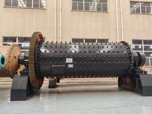 The Most Popular Model Small Scale Gold Mining Use Ball Mill 900*3000 Friendly for Beginners Easy to Operate