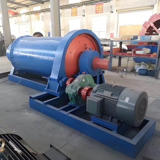 Kld Ball Mill with Engine for Gold Ore Mining-AC Motor 3.5-9t/h Capacity