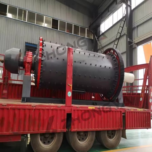 Ball Mill Portable Grinding Plant for Ore River Sand for Outdoor Remote Mining Yard