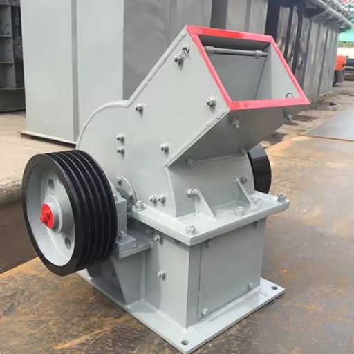 Hard Rock Hammer Mill Stone Crusher Machine for Mining Ores Construction Industries' Core Gearbox Crushing Clay Soil Slag Ash