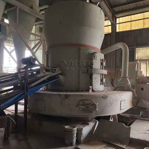2026 Low Price Stone Grind Powder Making Machine 200-425Mesh MTM European Limestone Grinding Mill for Sale