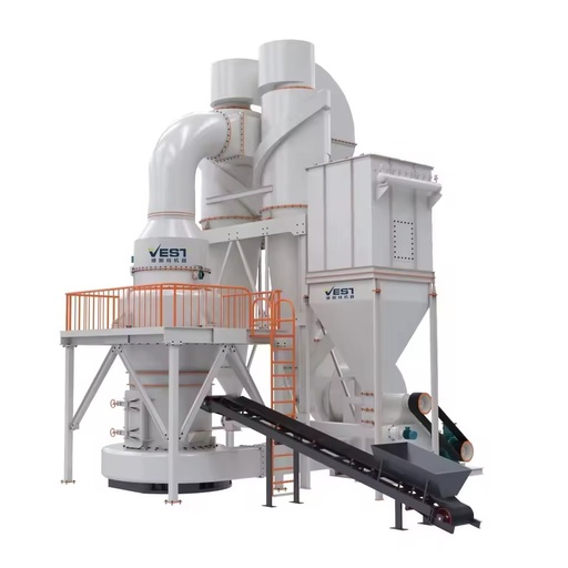 Factory MTM European Raymond Mill Roller Mill Limestone Phosphate Rock Grinding Equipment