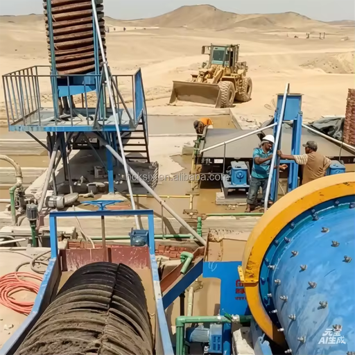 1-2TPH Small Scale Gold Ball Mill for Sale Mini Portable Wet Grinding Machine for Alluvial & Hard Rock Gold Mining