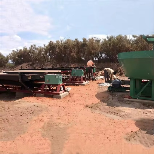 0.5-1 TPH Small Scale Wet Pan Mill for Gold- Low Cost 1200 Type Gold Grinding Machine Instead Ball Mill with High Recovery Rate