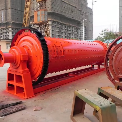 Ball Mills Small & Large Ore Quartz Sand Dry/Wet Types AC Motor Brand Direct From Manufacturer