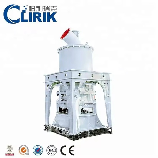 HGM Series Ultra Fine Grinding Mill Machine Vertical Mine Mill Dolomite Gypsum Limestone Bentonite Micro Powder Grinding Mill