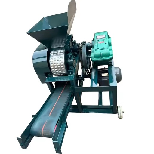 Biomass Briquette Press Coal Charcoal Powder Briquette Making Machine