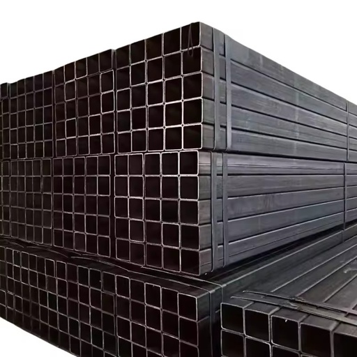 Factory Direct Custom Size ASTM Carbon Steel Square Tube Galvanized Surface BSI & BIS Certified
