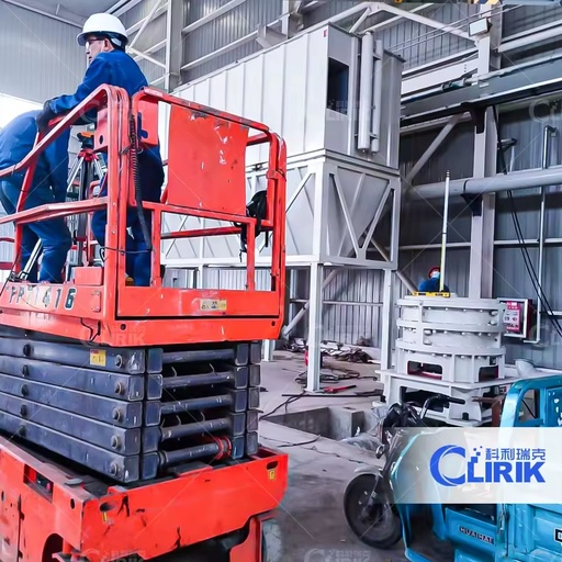 For HGM Ultrafine Grinding Mill for Gypsum 1000-3000 Mesh Building Material Additive Line 0.5-45t/h 3-Year Warranty