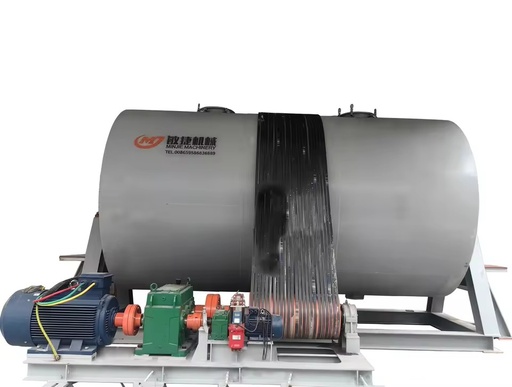 Batch Ball Mill Grinding Machine with AC Motor 55 kW Bearing & Gearbox 1-5t/h Capacity for Gold Ore Powder Grinding