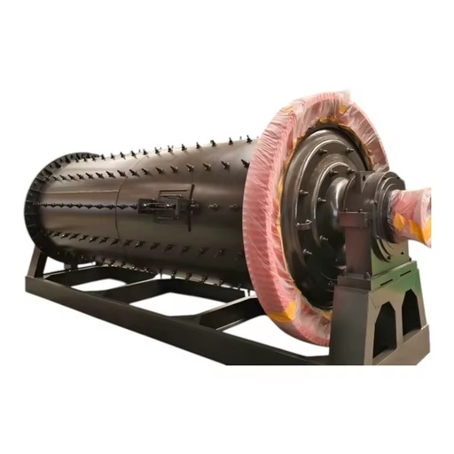 High Quality Small Scale Mining Grinding 900*1800 Ball Mill Limestone Gold Feldspar Mill Machine