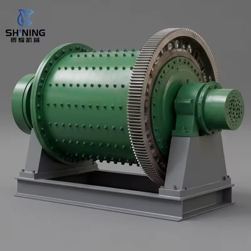 Professional Gold Mining Ball Mill DC Motor Brand CE ISO Certified for Rock Gold Processing Plant Mineral Concentration