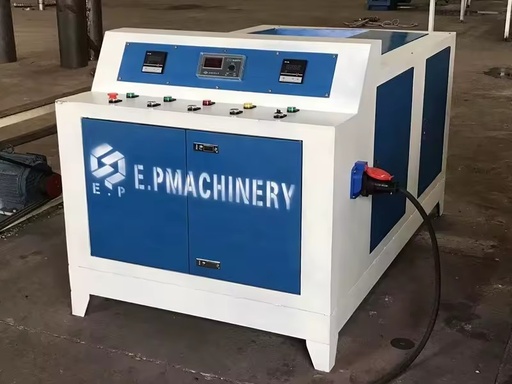 Automatic Cutter Rice Husk Corn Stalk Grass Straw Wood Chips Saw Dust Extruder Press Machine for Biomass Charcoal Briquettes