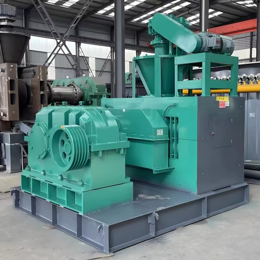 High Pressure Dry Powder Ball Press AC Motor for Metallurgy Refractory Forced Pressurization Low Failure Rate Compact Design