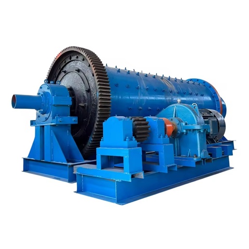 Hot-Selling Small Wet Grinding Ball Mill for Continuous Copper Ore Clinker and Slag Grinding