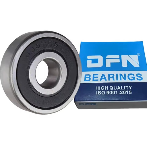 HXK Brand High Speed 6012 6302 6202ZZ 6023 6212 6322 Rs6313 ZZ 2RS C3 20 Pc Pack Deep Groove Ball Bearings for Electric Motors