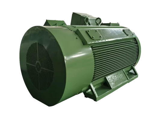 Y2-450-6 365KW 6000V AC Motor 990RPM 3 Phase Induction Motor, Y2 Series Customized Production Available