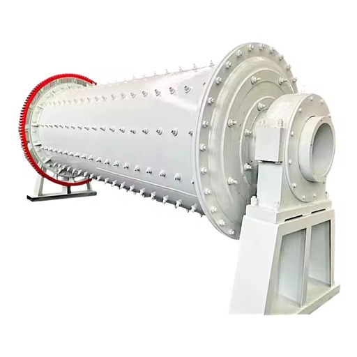 High-quality Chinese Gold Ore Ball Mill Used for Chrome Iron Granite Grinding Suitable for Mineral Processing