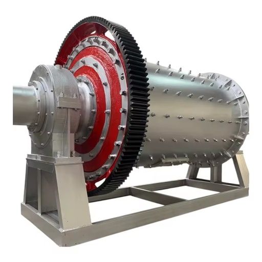 900*1800 Small Ball Mill Quartz Limestone Industrial Gold Ore Mining Ball Mill Grinding Machine for Sale