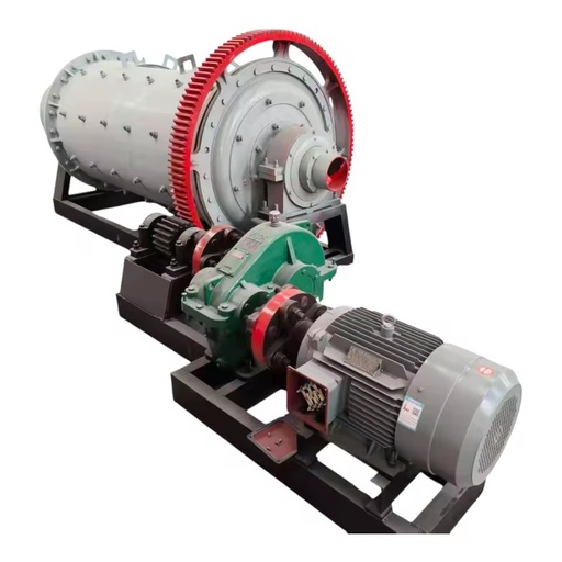 Factory Price 900*1800 Portable Ball Mill Grinder for Mineral Processing Gold Mining Chromite Limestone and Iron Ore