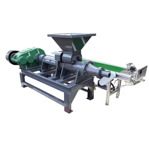 Multifunctional Powder Briquette Carbon Rice Husk Rod Making Coconut Shell Molding Machine Charcoal Extruder with Low Price