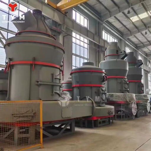 MTW Series Raymond Grinding Mill for Limestone Calcite Dolomite Non-Metallic Ore Powder Deep Processing Mill