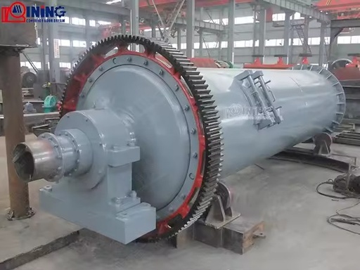 High Efficiency Industrial Heavy Duty Ball Mill Grinding Machine for Gold Ore Cement Mineral Processing Plant