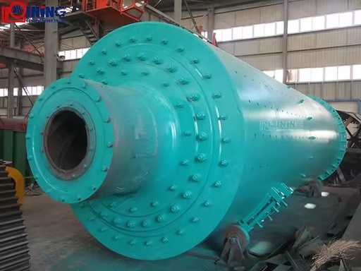 Energy Saving Dry Wet Ball Mill for Cement Limestone Grinding Mineral Powder Making Machine